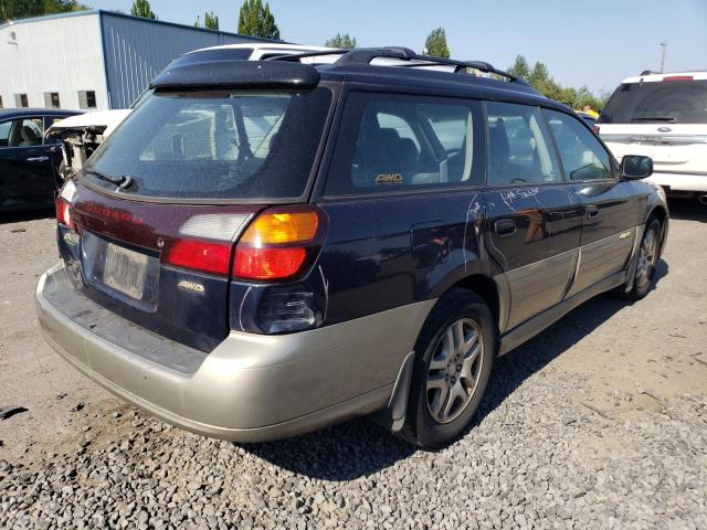 Photo 2 VIN: 4S3BH665927603014 - SUBARU LEGACY OUT 