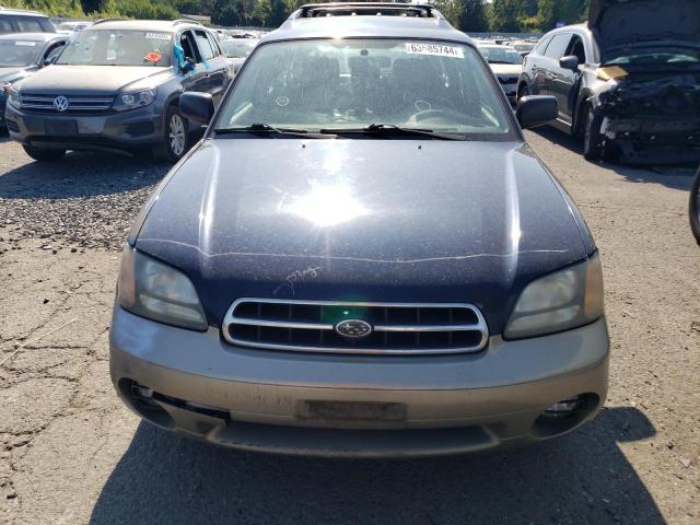 Photo 4 VIN: 4S3BH665927603014 - SUBARU LEGACY OUT 