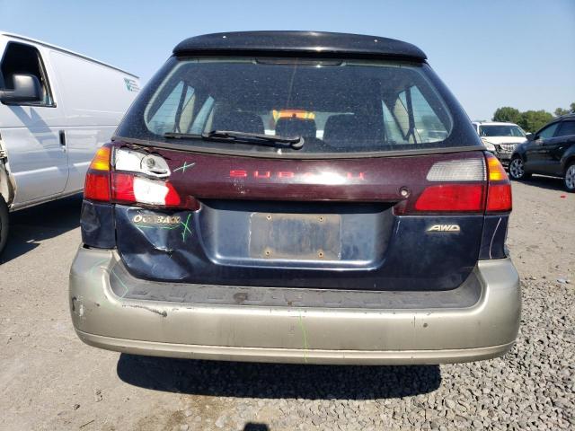 Photo 5 VIN: 4S3BH665927603014 - SUBARU LEGACY OUT 