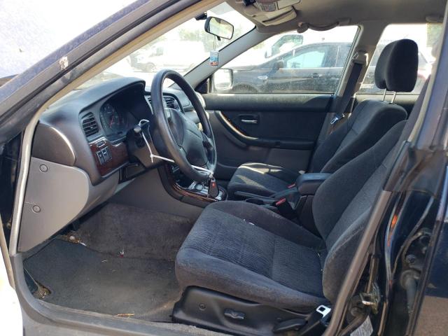 Photo 6 VIN: 4S3BH665927603014 - SUBARU LEGACY OUT 