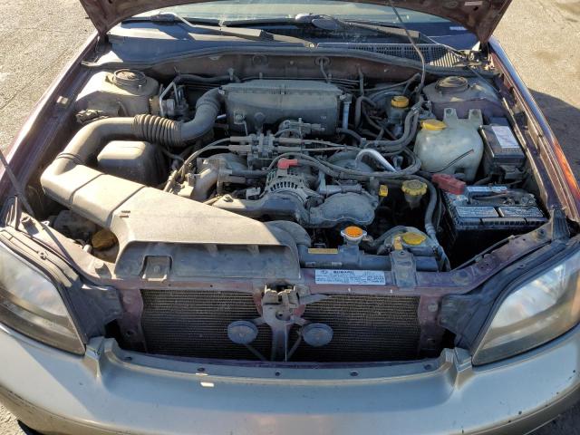 Photo 10 VIN: 4S3BH6659Y7633252 - SUBARU LEGACY OUT 