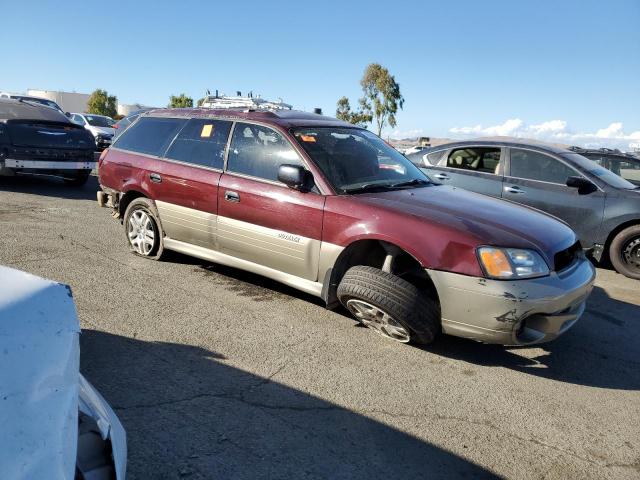 Photo 3 VIN: 4S3BH6659Y7633252 - SUBARU LEGACY OUT 