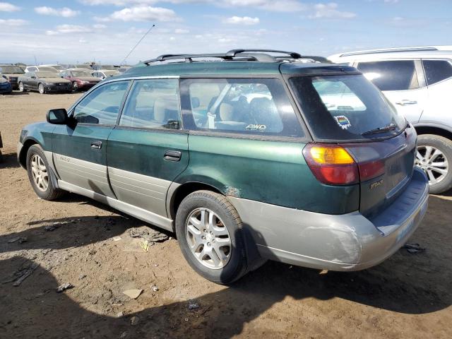 Photo 1 VIN: 4S3BH665X16647771 - SUBARU LEGACY OUT 