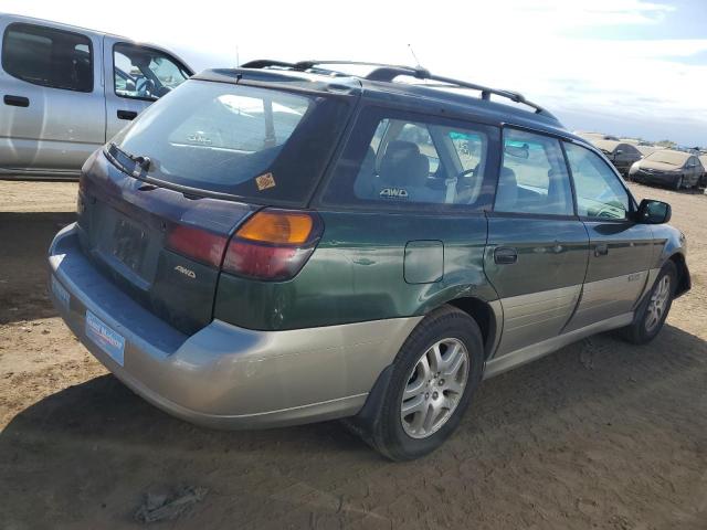 Photo 2 VIN: 4S3BH665X16647771 - SUBARU LEGACY OUT 