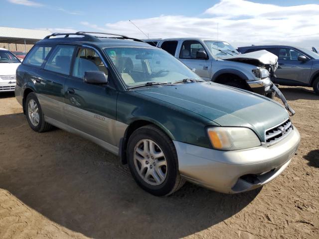 Photo 3 VIN: 4S3BH665X16647771 - SUBARU LEGACY OUT 