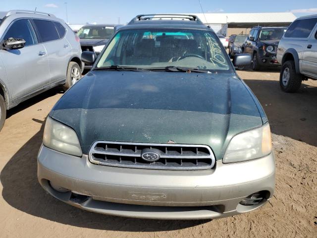 Photo 4 VIN: 4S3BH665X16647771 - SUBARU LEGACY OUT 