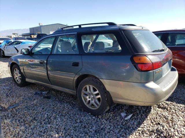 Photo 1 VIN: 4S3BH665X17612514 - SUBARU LEGACY OUT 