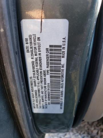 Photo 11 VIN: 4S3BH665X17612514 - SUBARU LEGACY OUT 