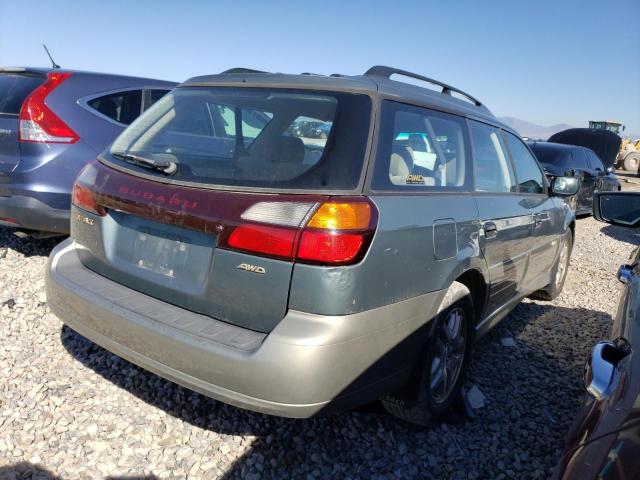 Photo 2 VIN: 4S3BH665X17612514 - SUBARU LEGACY OUT 