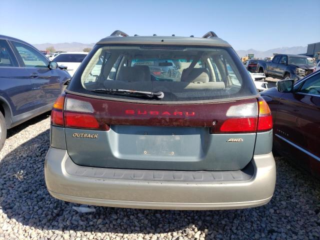 Photo 5 VIN: 4S3BH665X17612514 - SUBARU LEGACY OUT 