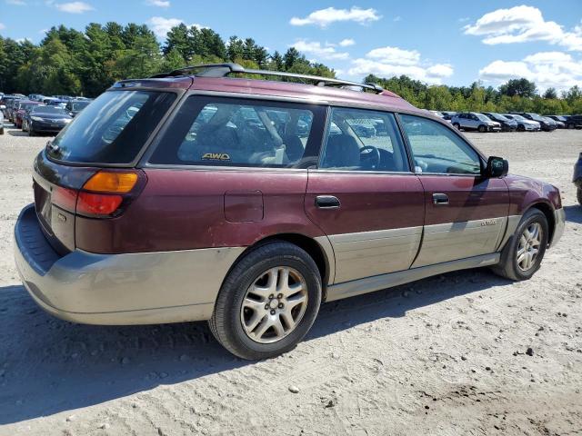 Photo 2 VIN: 4S3BH665X17626655 - SUBARU LEGACY OUT 