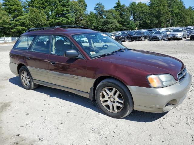 Photo 3 VIN: 4S3BH665X17626655 - SUBARU LEGACY OUT 