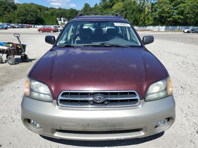 Photo 4 VIN: 4S3BH665X17626655 - SUBARU LEGACY OUT 