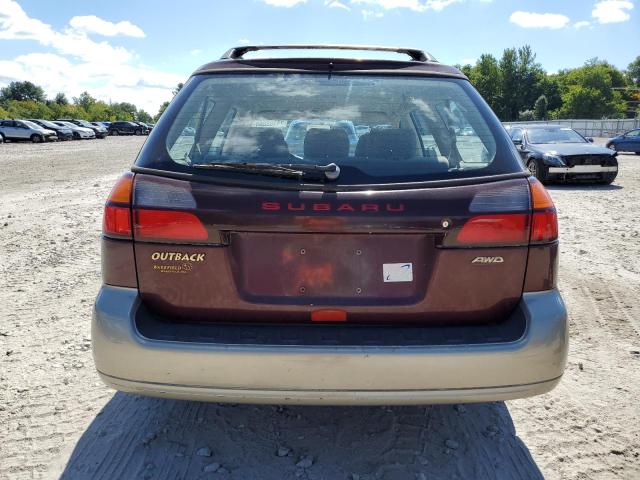 Photo 5 VIN: 4S3BH665X17626655 - SUBARU LEGACY OUT 