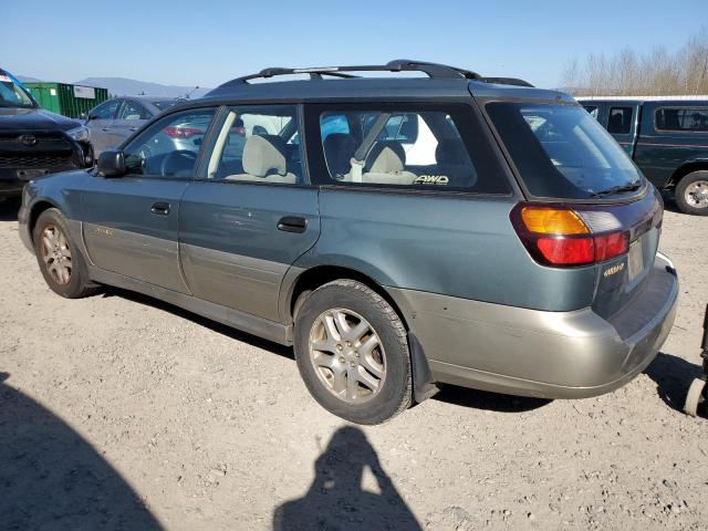 Photo 1 VIN: 4S3BH665X17637915 - SUBARU LEGACY 