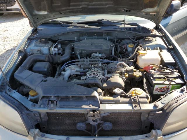 Photo 10 VIN: 4S3BH665X17637915 - SUBARU LEGACY 