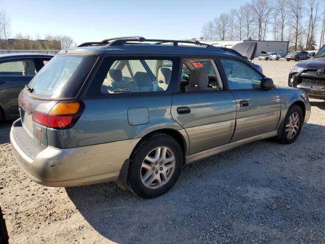 Photo 2 VIN: 4S3BH665X17637915 - SUBARU LEGACY 