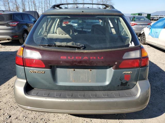 Photo 5 VIN: 4S3BH665X17637915 - SUBARU LEGACY 