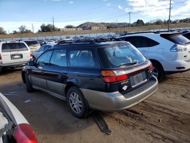 Photo 1 VIN: 4S3BH665X17643388 - SUBARU LEGACY 