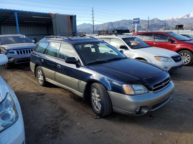 Photo 3 VIN: 4S3BH665X17643388 - SUBARU LEGACY 