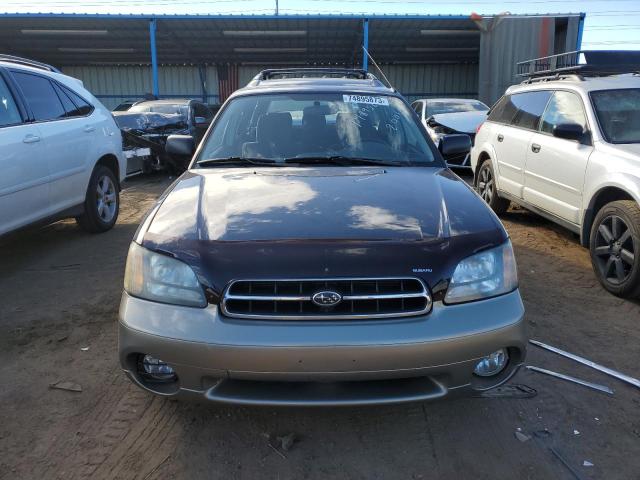 Photo 4 VIN: 4S3BH665X17643388 - SUBARU LEGACY 