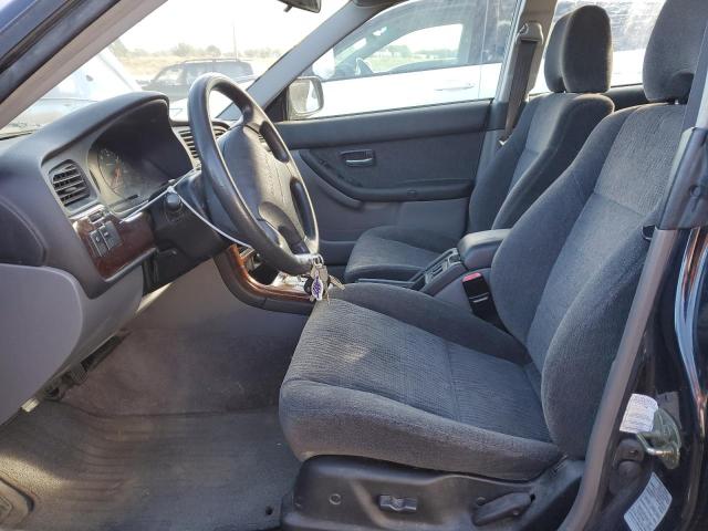 Photo 6 VIN: 4S3BH665X17643388 - SUBARU LEGACY 