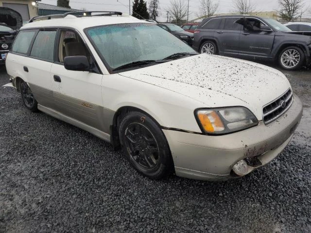 Photo 3 VIN: 4S3BH665X17649448 - SUBARU LEGACY OUT 