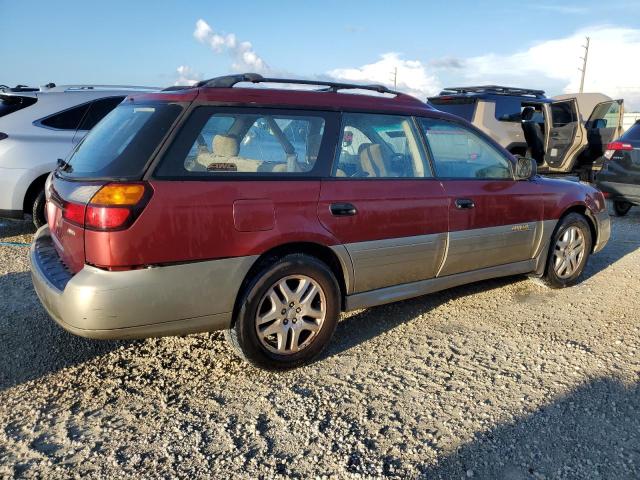 Photo 2 VIN: 4S3BH665X27642162 - SUBARU LEGACY OUT 