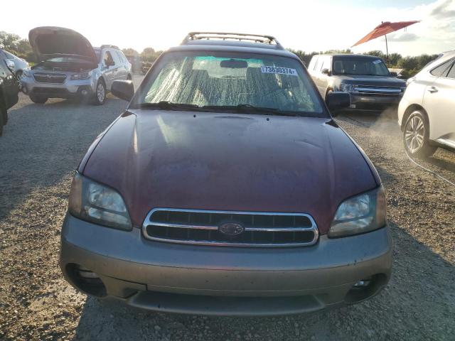 Photo 4 VIN: 4S3BH665X27642162 - SUBARU LEGACY OUT 