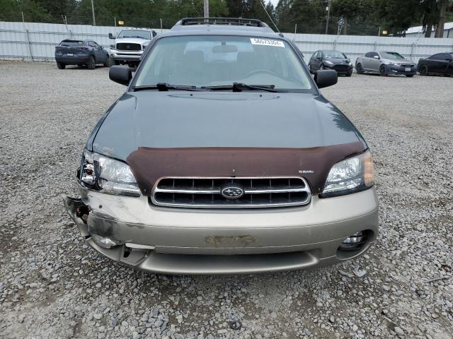 Photo 4 VIN: 4S3BH665XY6649238 - SUBARU LEGACY 