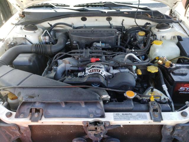 Photo 10 VIN: 4S3BH665XY7656572 - SUBARU LEGACY 