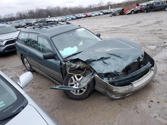 Photo 3 VIN: 4S3BH675017607255 - SUBARU LEGACY 