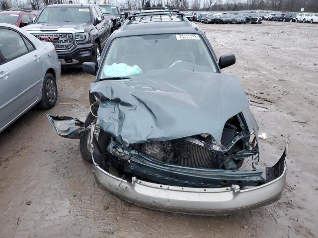 Photo 4 VIN: 4S3BH675017607255 - SUBARU LEGACY 