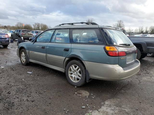 Photo 1 VIN: 4S3BH675017633063 - SUBARU LEGACY 