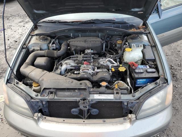 Photo 10 VIN: 4S3BH675017633063 - SUBARU LEGACY 