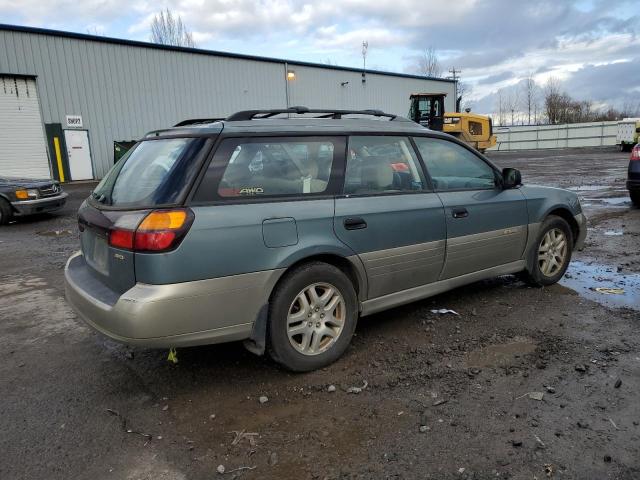 Photo 2 VIN: 4S3BH675017633063 - SUBARU LEGACY 