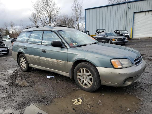 Photo 3 VIN: 4S3BH675017633063 - SUBARU LEGACY 