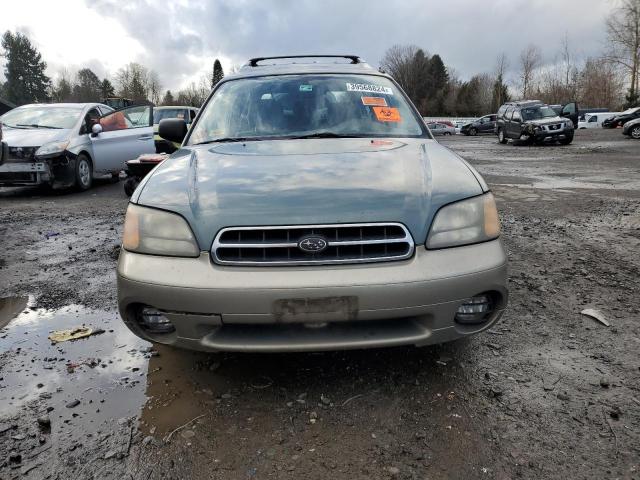 Photo 4 VIN: 4S3BH675017633063 - SUBARU LEGACY 