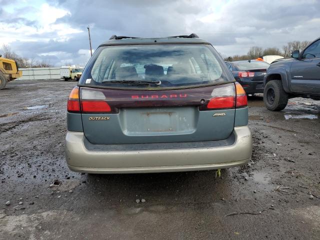 Photo 5 VIN: 4S3BH675017633063 - SUBARU LEGACY 