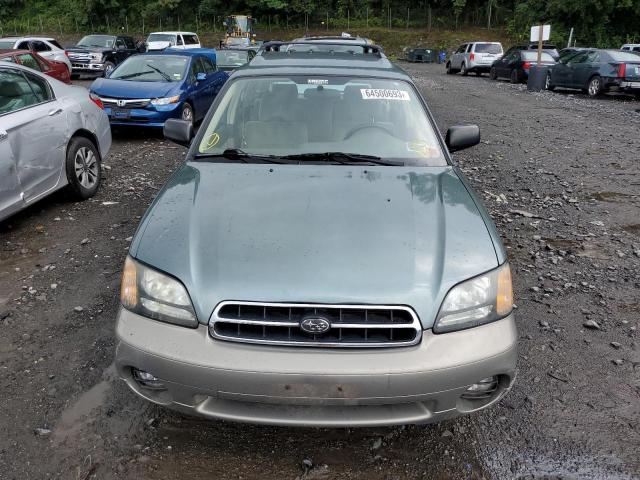 Photo 4 VIN: 4S3BH675027611033 - SUBARU LEGACY OUT 