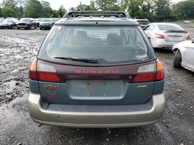 Photo 5 VIN: 4S3BH675027611033 - SUBARU LEGACY OUT 