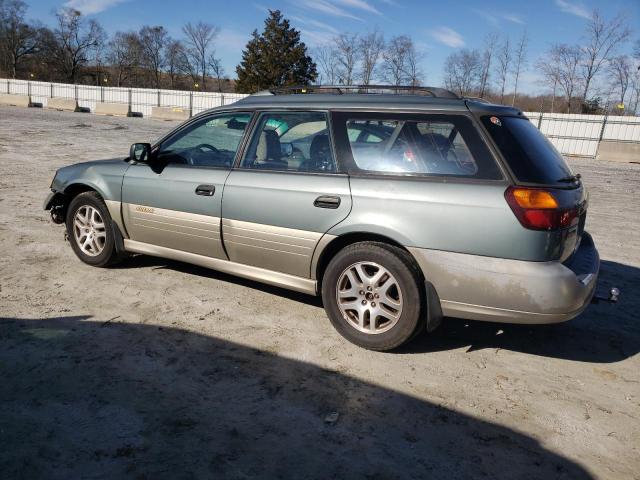 Photo 1 VIN: 4S3BH675027629225 - SUBARU LEGACY 