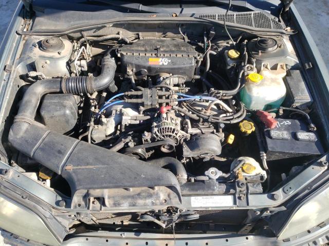 Photo 11 VIN: 4S3BH675027629225 - SUBARU LEGACY 