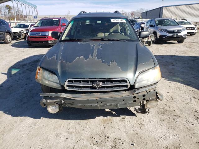 Photo 4 VIN: 4S3BH675027629225 - SUBARU LEGACY 