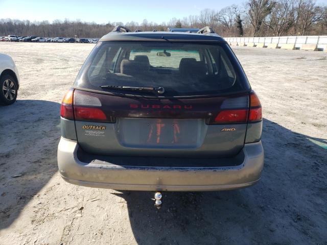 Photo 5 VIN: 4S3BH675027629225 - SUBARU LEGACY 