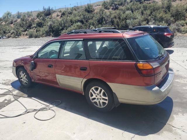 Photo 1 VIN: 4S3BH675027645134 - SUBARU LEGACY 