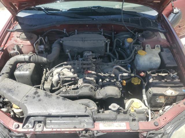 Photo 10 VIN: 4S3BH675027645134 - SUBARU LEGACY 