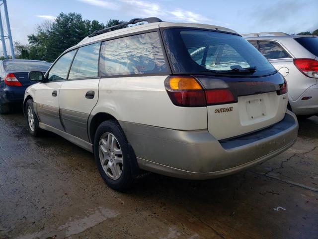 Photo 1 VIN: 4S3BH675037656362 - SUBARU LEGACY OUT 