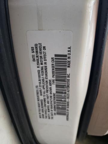 Photo 11 VIN: 4S3BH675037656362 - SUBARU LEGACY OUT 