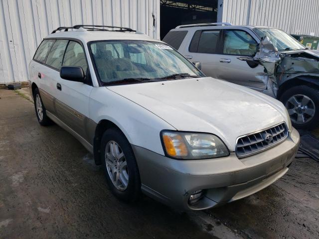 Photo 3 VIN: 4S3BH675037656362 - SUBARU LEGACY OUT 